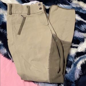 Tan good rider breeze size 28